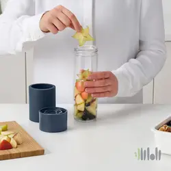 ماگ مسافرتی ایکیا EFTERSTRAVA | فروشگاه اینترنتی راه‌راه مارکت