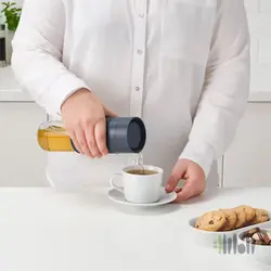 ماگ مسافرتی ایکیا EFTERSTRAVA | فروشگاه اینترنتی راه‌راه مارکت