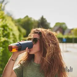 ماگ مسافرتی ایکیا EFTERSTRAVA | فروشگاه اینترنتی راه‌راه مارکت