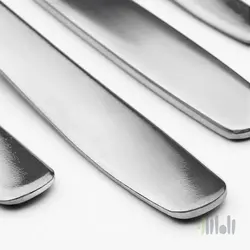 ست قاشق و چنگال ایکیا MOPSIG | فروشگاه اینترنتی راه‌راه مارکت