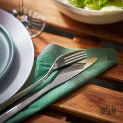 ست قاشق و چنگال ایکیا MOPSIG | فروشگاه اینترنتی راه‌راه مارکت