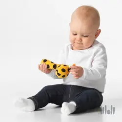 عروسک زرافه ایکیا KLAPPA | فروشگاه اینترنتی راه‌راه مارکت