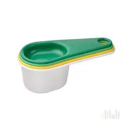 پیمانه اندازه گیری ایکیا UPPFYLLD بسته 4 عددی | فروشگاه اینترنتی راه‌راه مارکت
