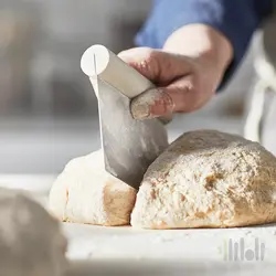 کاردک خمیر ایکیا LATTBAKAD | فروشگاه اینترنتی راه‌راه مارکت