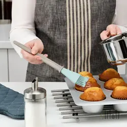 قلم موی شیرینی پزی ایکیا BAKGLAD | فروشگاه اینترنتی راه‌راه مارکت