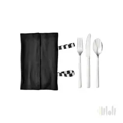 ست کارد و چنگال مسافرتی ایکیا FINSKUREN | فروشگاه اینترنتی راه‌راه مارکت