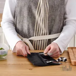 ست کارد و چنگال مسافرتی ایکیا FINSKUREN | فروشگاه اینترنتی راه‌راه مارکت