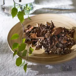 گل خشک معطر ایکیا ADLAD | فروشگاه اینترنتی راه‌راه مارکت