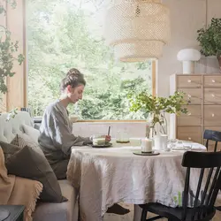 گل خشک معطر ایکیا ADLAD | فروشگاه اینترنتی راه‌راه مارکت