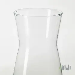 تنگ و گلدان ایکیا KARAFF | فروشگاه لوازم خانه و آشپزخانه راه‌راه مارکت