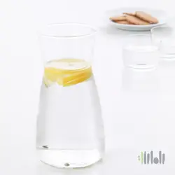 تنگ و گلدان ایکیا KARAFF | فروشگاه لوازم خانه و آشپزخانه راه‌راه مارکت