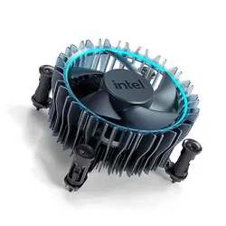 خنک کننده پردازنده اورجینال اینتل LGA 1700