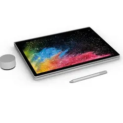 لپ تاپ مایکروسافت سرفیس بوک 2 | 13 اینچی | Core i7