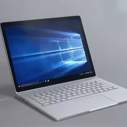 لپ تاپ مایکروسافت سرفیس بوک 2 |13 اینچی| Core i7