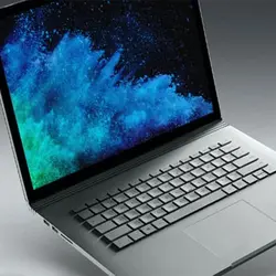 لپ تاپ مایکروسافت سرفیس بوک 2 |13 اینچی| Core i7