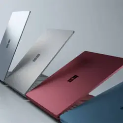 لپ تاپ مایکروسافت سرفیس |13 اینچی| Core i5