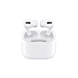 هدفون بی‌ سیم اپل مدل AirPods Pro همراه با محفظه شارژ