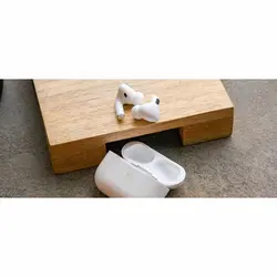 هدفون بی‌ سیم اپل مدل AirPods Pro همراه با محفظه شارژ