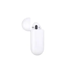 هدفون بی‌ سیم اپل مدل AirPods New Generation همراه با محفظه شارژ بی‌سیم