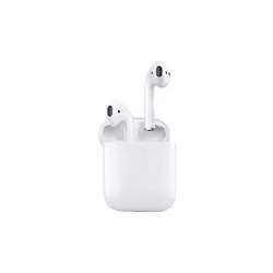 هدفون بی‌ سیم اپل مدل AirPods New Generation  با قابلیت شارژ بیسیم
