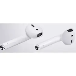هدفون بی‌ سیم اپل مدل AirPods New Generation  با قابلیت شارژ بیسیم