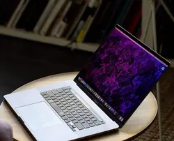 لپ تاپ 16 اینچی اپل مدل MacBook Pro MVVK2 2019 همراه با تاچ بار