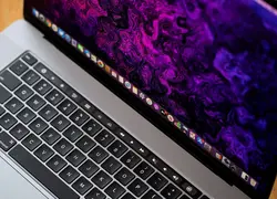 لپ تاپ 16 اینچی اپل مدل MacBook Pro MVVK2 2019 همراه با تاچ بار