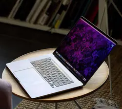 لپ تاپ 16 اینچی اپل مدل MacBook Pro MVVJ2 2019 همراه با تاچ بار