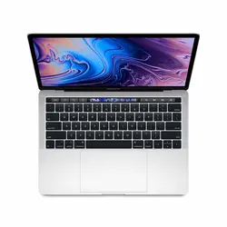 لپ تاپ 13 اینچی اپل مدل MacBook Pro MWP72 2020 همراه با تاچ بار