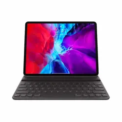 کیبورد هوشمند فولیو آیپد پرو 12.9 اینچ نسل چهارم 2020