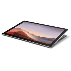 تبلت مایکروسافت مدل Surface Pro 7 – C به همراه کیبورد Black Type Cover