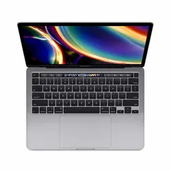لپ تاپ 13 اینچی اپل مدل MacBook Pro MYDA2-2020 همراه با تاچ بار