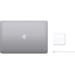 لپ تاپ 16 اینچی اپل مدل MacBook Pro MVVK2 2019 همراه با تاچ بار