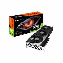 کارت گرافیک گیگابایت مدل GeForce RTX 3060 Gaming OC 12G