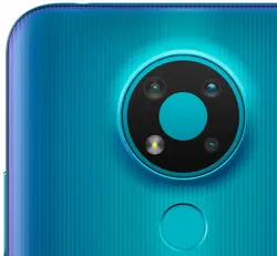 گوشی موبایل نوکیا مدل 3.4 دو سیم کارت ظرفیت 64 گیگابایت