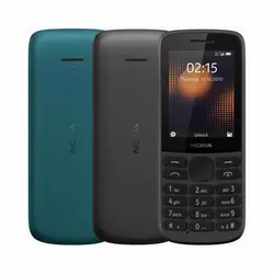 گوشی موبایل نوکیا مدل 215 4G دو سیم کارت ظرفیت 128 مگابایت