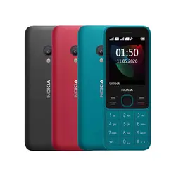 گوشی موبایل نوکیا 150 مدل 2020 دو سیم‌ کارت