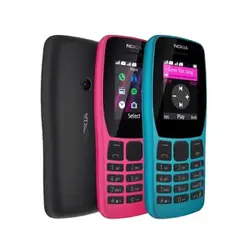 گوشی موبایل نوکیا مدل 110 دو سیم‌ کارت
