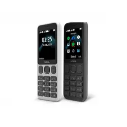 گوشی موبایل نوکیا مدل 125 دو سیم‌ کارت
