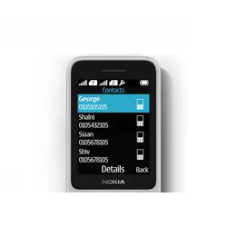 گوشی موبایل نوکیا مدل 125 دو سیم‌ کارت