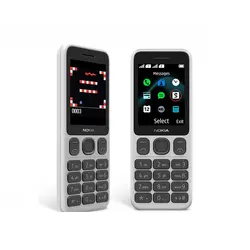 گوشی موبایل نوکیا مدل 125 دو سیم‌ کارت