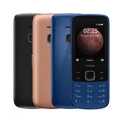 گوشی موبایل نوکیا مدل 225 4G دو سیم کارت ظرفیت 128 مگابایت