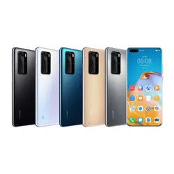گوشی موبایل هوآوی مدل P40 Pro 5G دو سیم کارت ظرفیت 256 گیگابایت