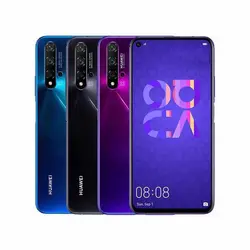 گوشی موبایل هوآوی مدل Nova 5T دو سیم کارت ظرفیت 128 گیگابایت