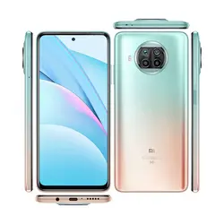 گوشی موبایل شیائومی مدل Mi 10T Lite 5G دو سیم‌ کارت ظرفیت 64 گیگابایت