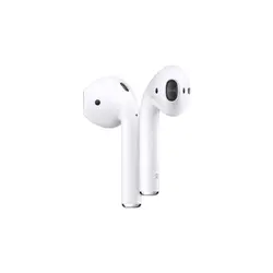 هدفون بی‌ سیم اپل مدل AirPods 2-MV7N2 همراه با محفظه شارژ