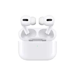 هدفون بی سیم اپل مدل AirPods 3 همراه با محفظه شارژ