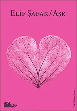 کتاب رمان ترکی استانبولی (ملت عشق) ASK