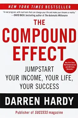 کتاب اورجینال اثر مرکب (The Compound Effect)