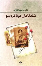 کتاب شادکامان دره قره‌سو اثرعلی محمد افغانی انتشارات نگاه